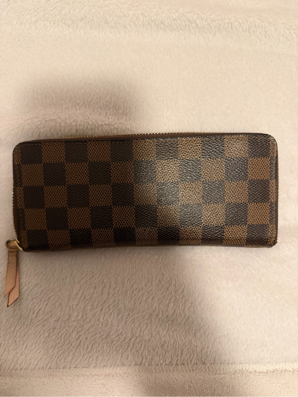 Louis Vuitton wallet
